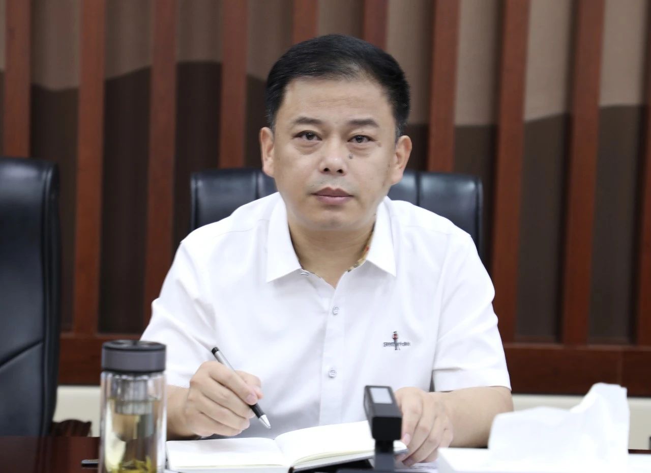 全面總結 系統(tǒng)部署——宏河集團召開2025 年第三季度安全工作會議暨7月份總經(jīng)理安全辦公1